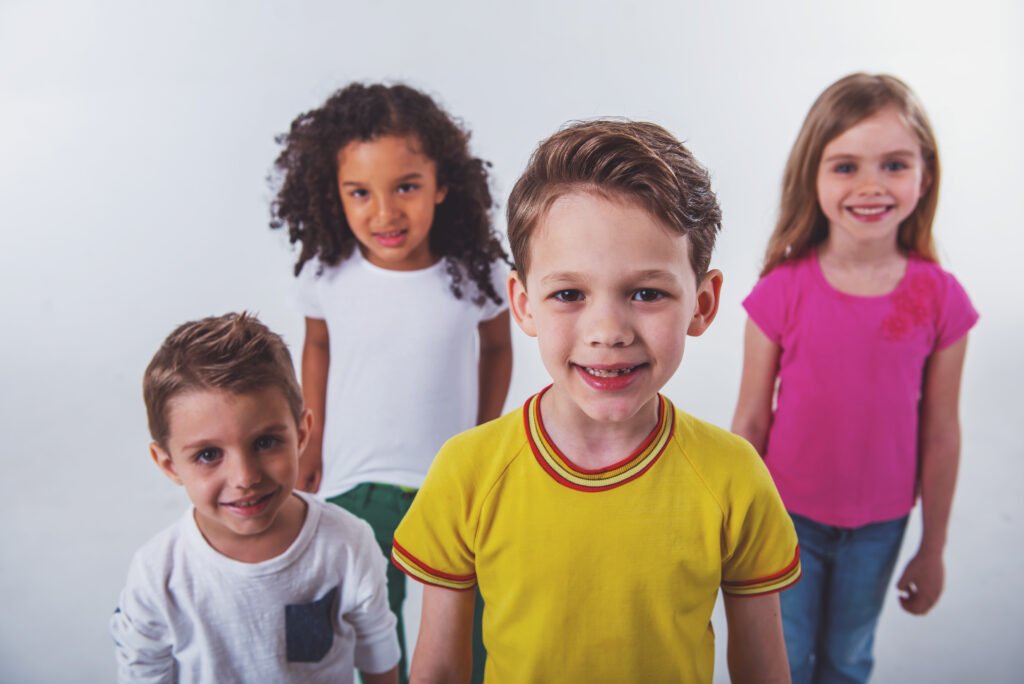 Agencia de Modelos Infantil Publicidade