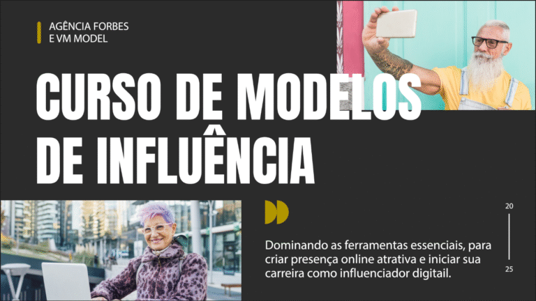 CURSO DE MODELOS DE INFLUÊNCIA